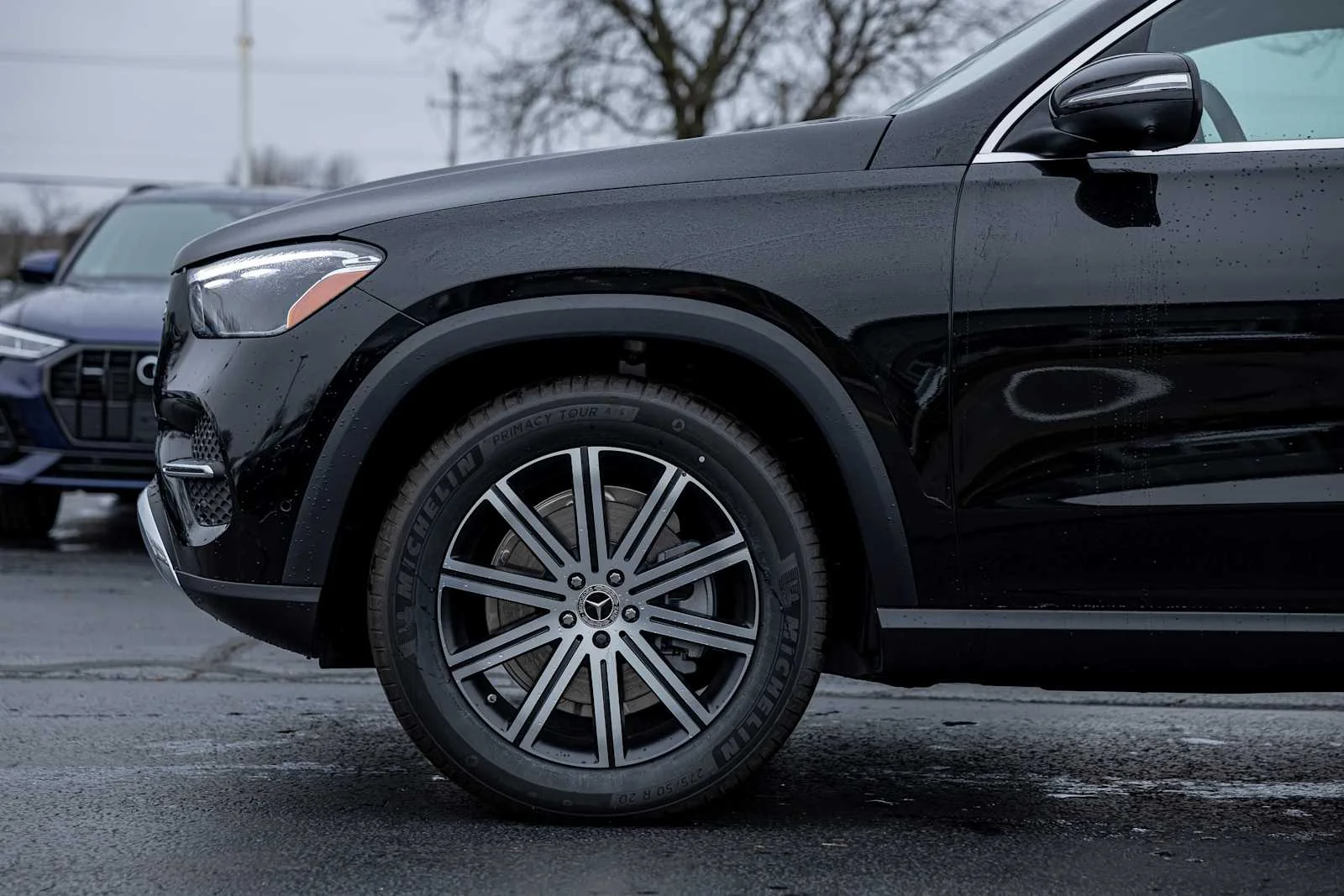 New 2026 Obsidian Black Metallic Mercedes-Benz GLE 350 image 29