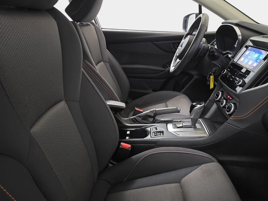 Used 2023 Silver Subaru Premium image 10