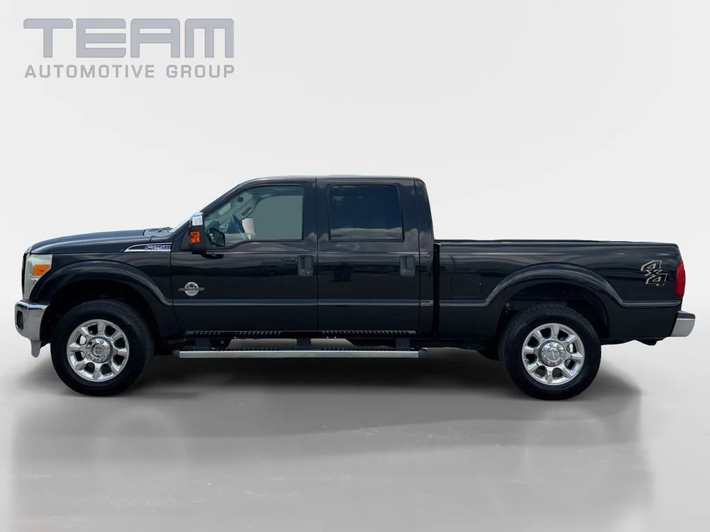 Used 2011 Black Ford XLT image 4
