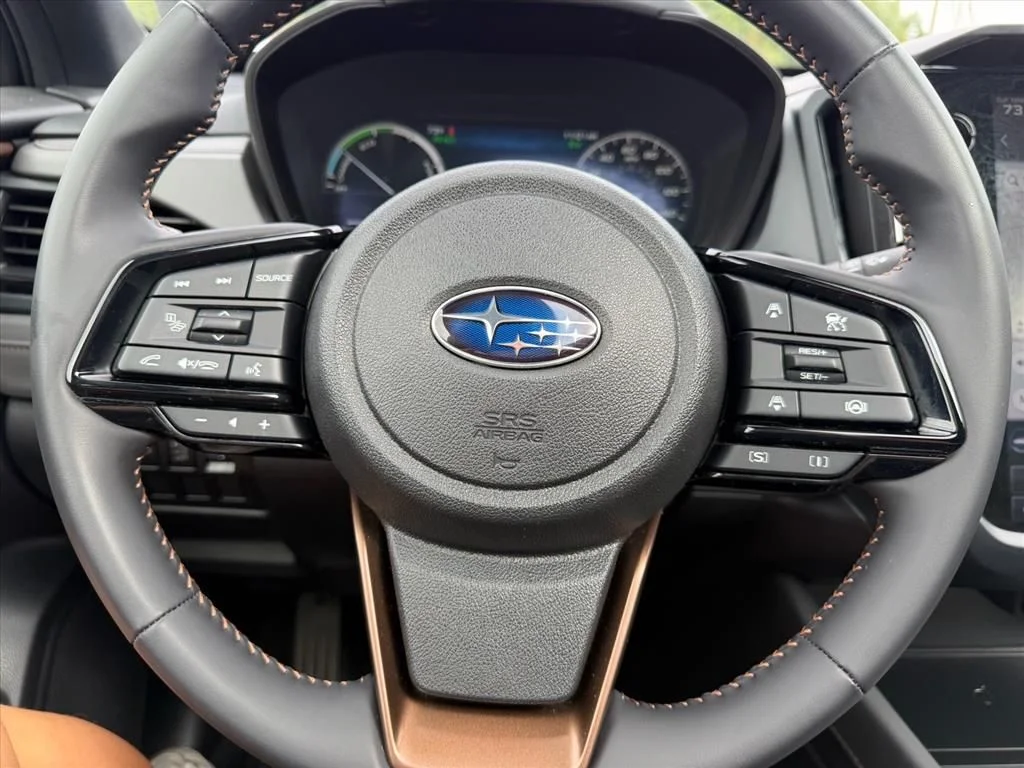 Used 2025 Black Subaru Sport image 19