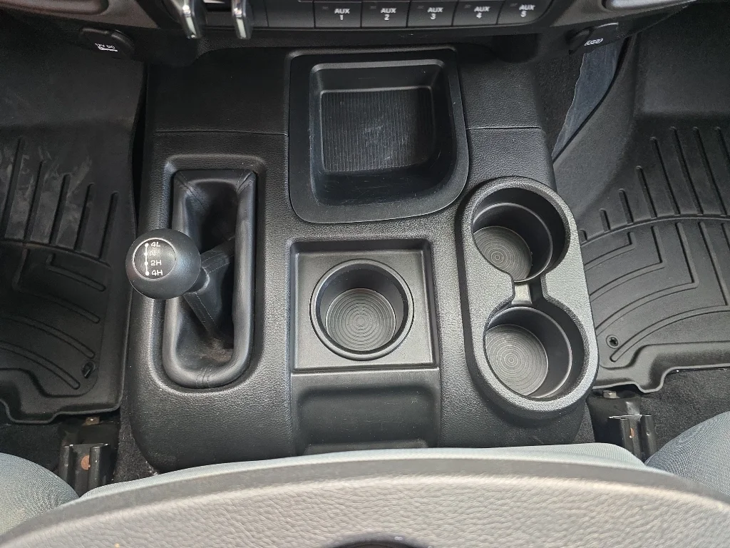 Used 2018 Grey Ram Tradesman image 19