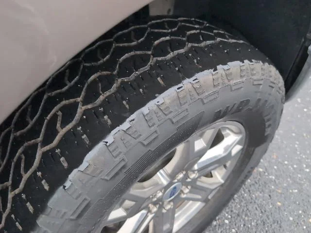 Certified Used 2021 Stone Gray Metallic Ford Lariat image 43