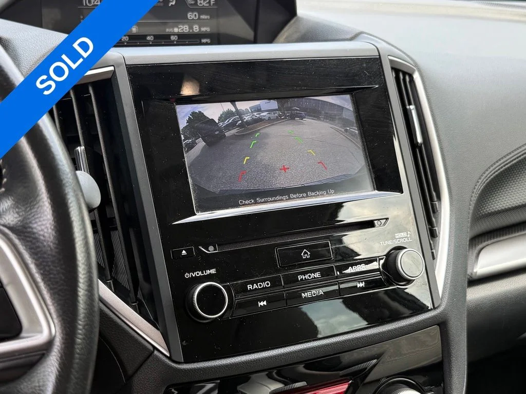 Used 2023 Green Subaru Premium image 19
