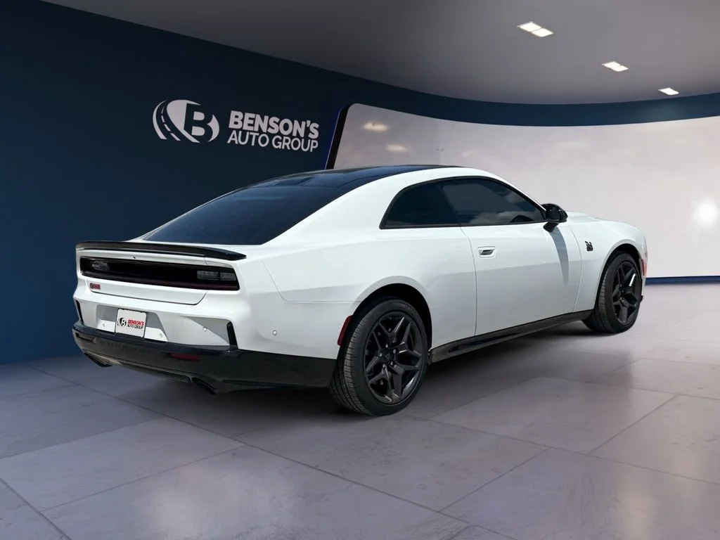 New 2026 White Dodge Scat Pack image 5