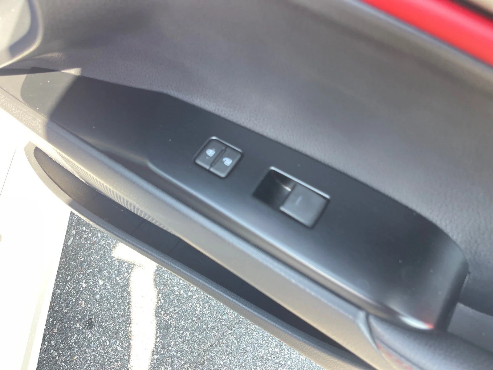 Used 2025 Pearl Toyota XSE image 19