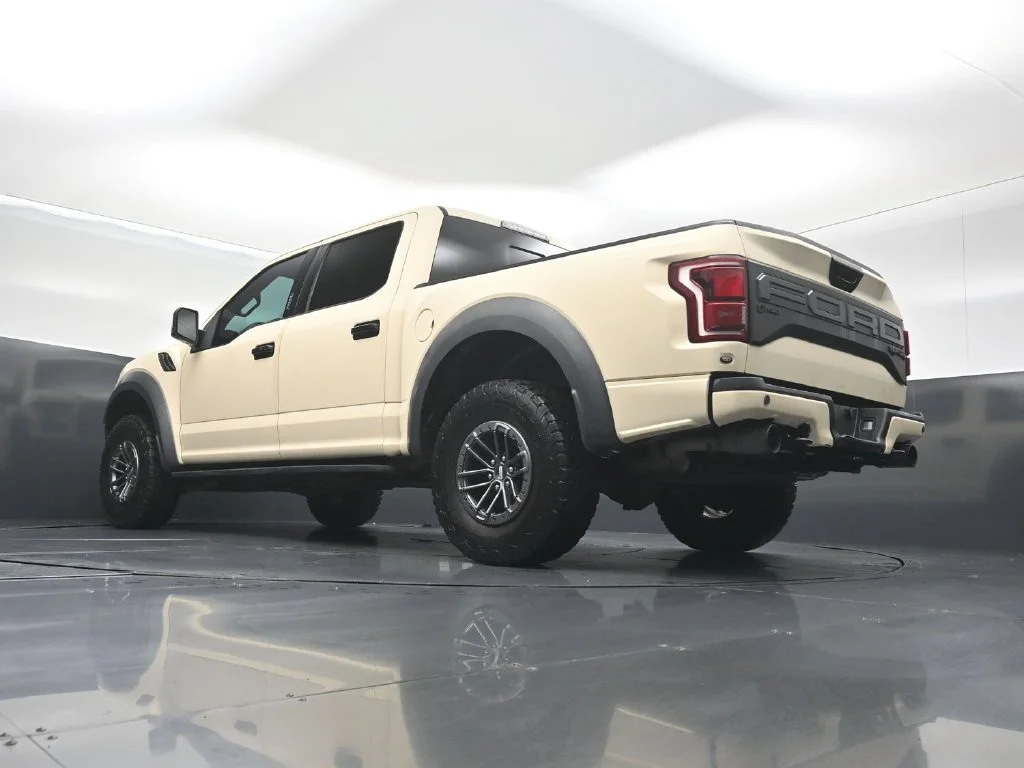 Used 2019 Black Ford Raptor image 48