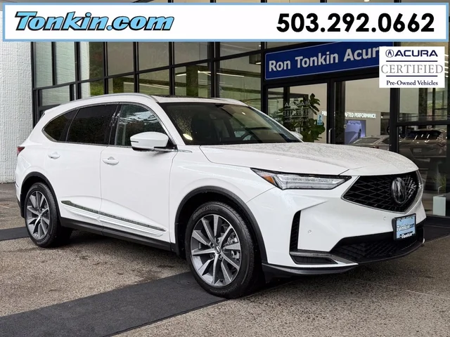2026 Acura MDX Technology Package SH-AWD