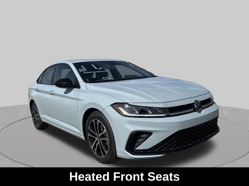 Used 2026 Gray Volkswagen 1.5T Sport image 8