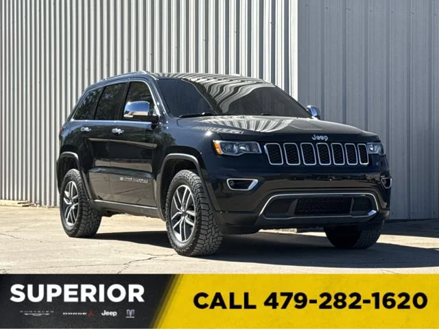 2022 Jeep Grand Cherokee WK