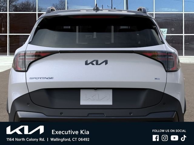New 2027 White Kia X-Line image 13