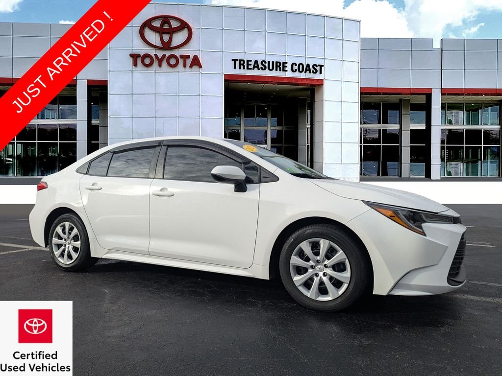 2023 Toyota Corolla LE