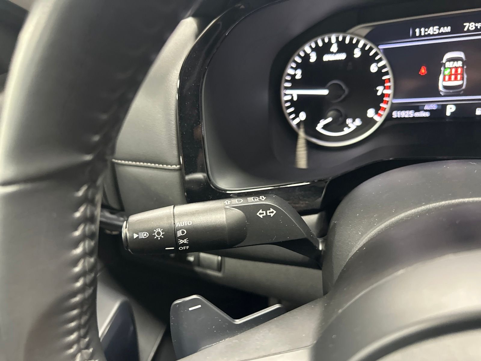 Certified Used 2025 Gray Nissan SV image 41