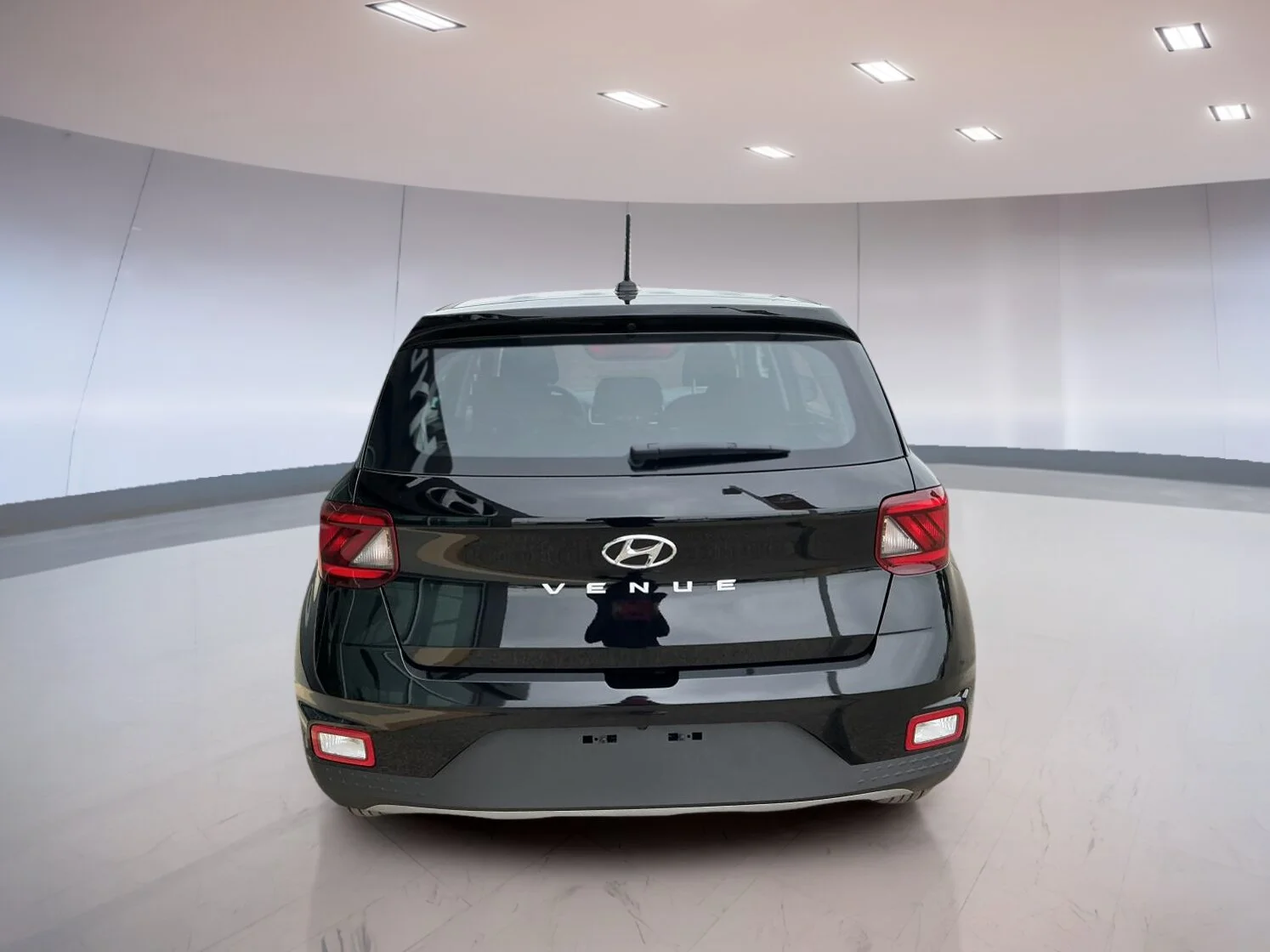 New 2026 Black Hyundai Essential image 5
