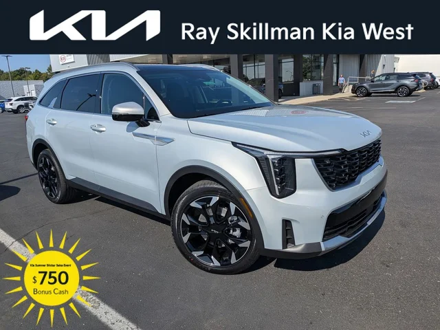 2026 Kia Sorento EX