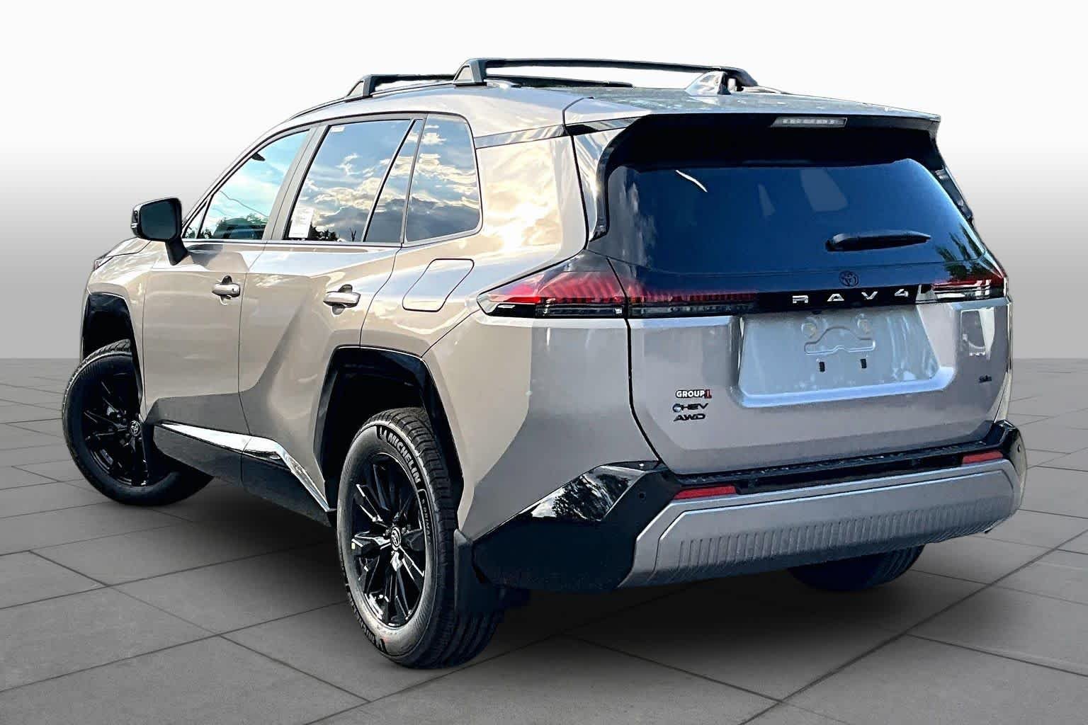 New 2026 Meteor Shower Toyota SE image 11