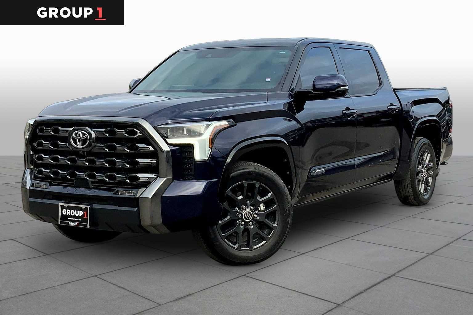 2023 Toyota Tundra Platinum