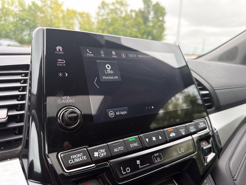 2024 Honda Odyssey EX-L - Photo 34
