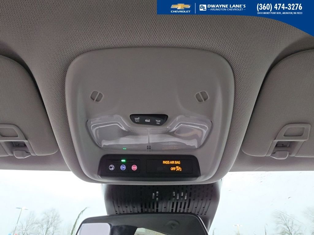 2027 Chevrolet Bolt LT - Photo 18