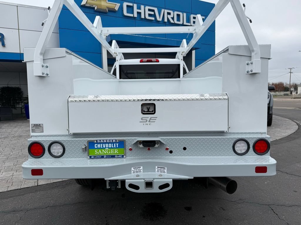 2026 Chevrolet Silverado 2500 HD Work Truck - Photo 14