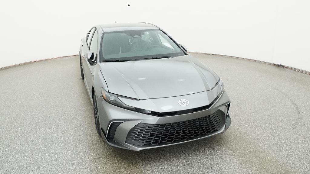 New 2026 Heavy Metallic Toyota SE image 60