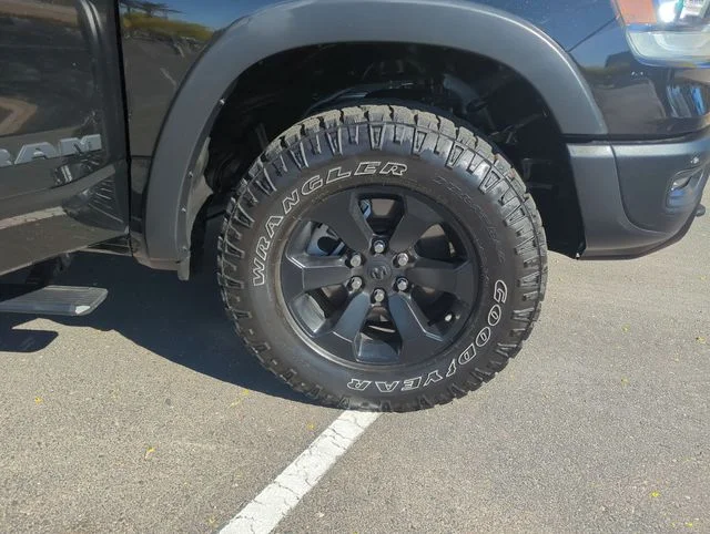 2024 RAM Ram 1500 Pickup Rebel - Photo 25