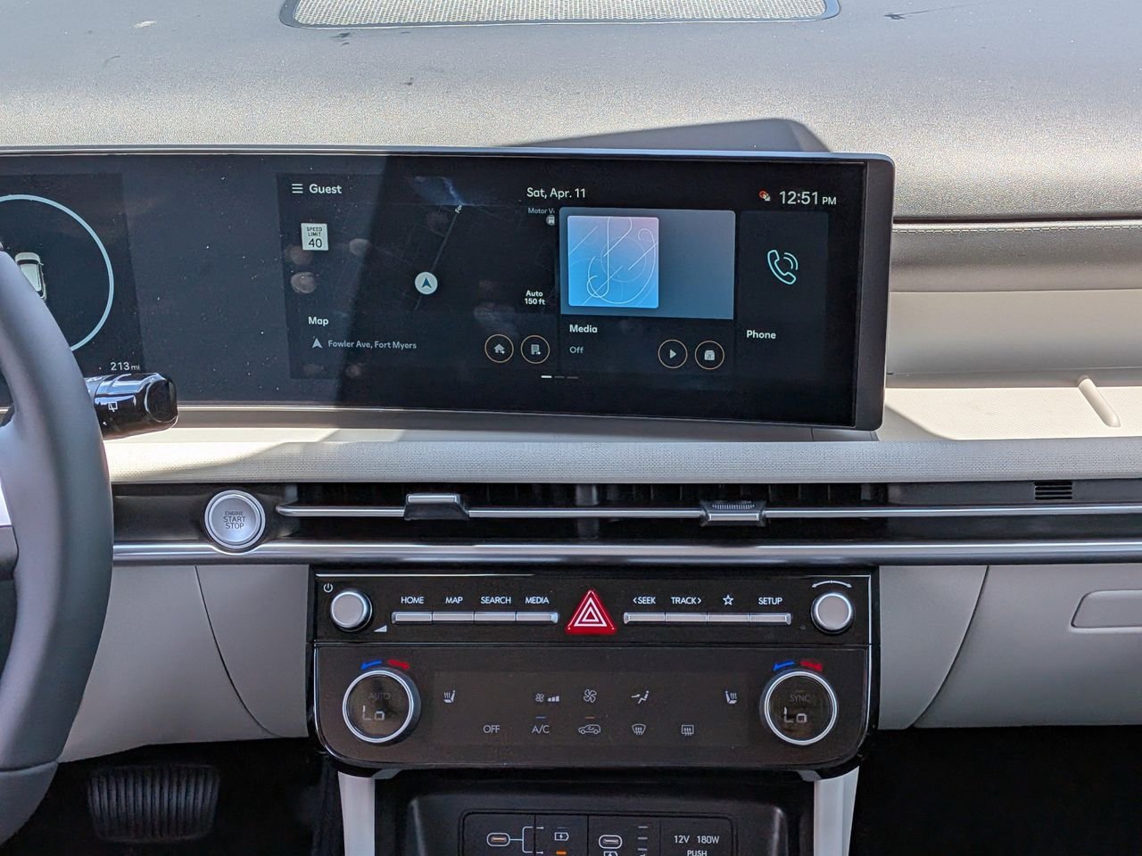 New 2026 Ecotronic Gray Hyundai SEL Premium FWD image 18
