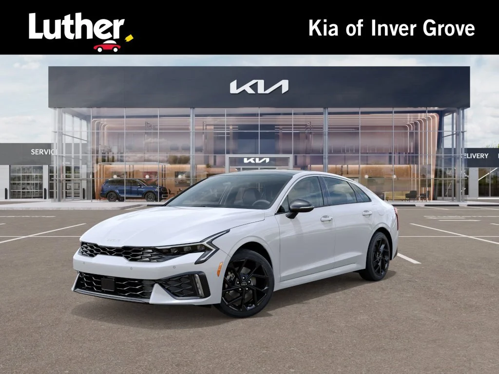 2026 Kia Optima GT-Line AWD's photo