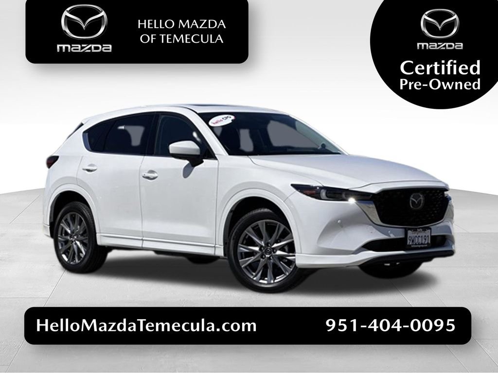 2025 Mazda CX-5 S Premium Plus package Auto AWD's photo