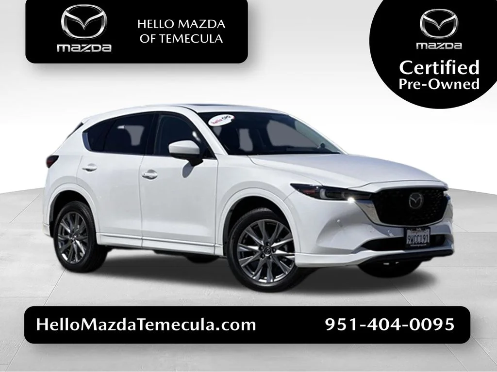 2025 Mazda CX-5 S Premium Plus package Auto AWD's photo