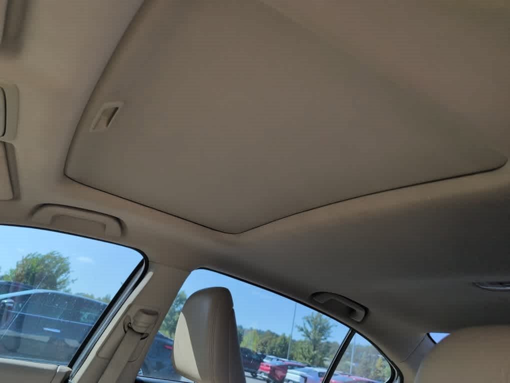 Used 2014 White Honda EX-L image 7
