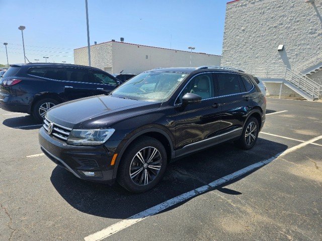 2019 Volkswagen Tiguan SEL