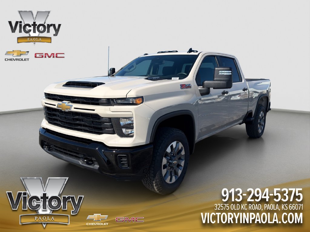 2026 Chevrolet Silverado 2500HD