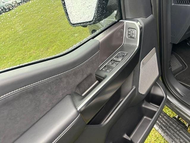 New 2026 Carbonized Gray Metallic Ford Platinum® image 76