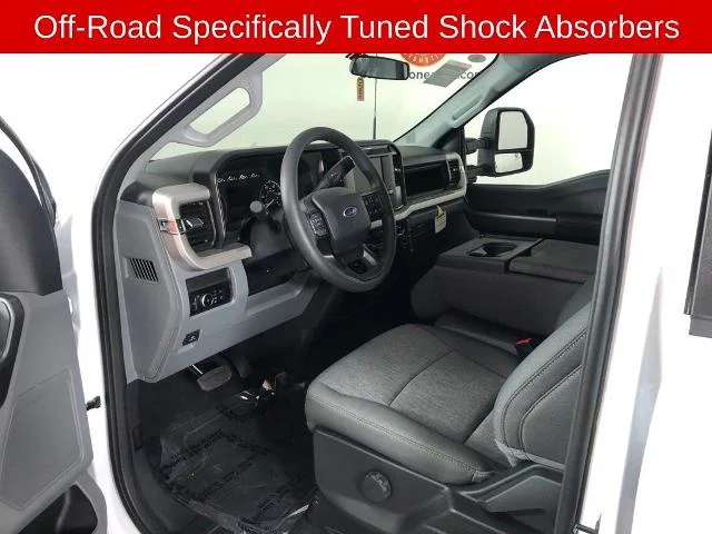 New 2026 Oxford White Ford F-350® XL image 8