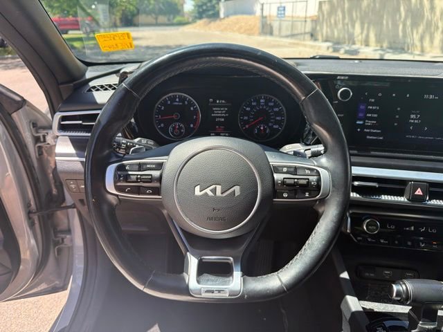 Used 2023 Wolf Gray Kia GT image 18