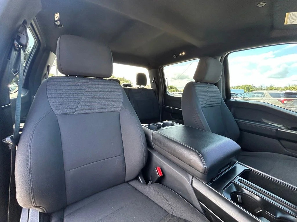 Certified Used 2023 Black Metallic Ford XL image 30