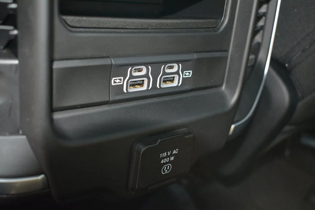 2025 RAM Ram 1500 Pickup Big Horn/Lone Star - Photo 22
