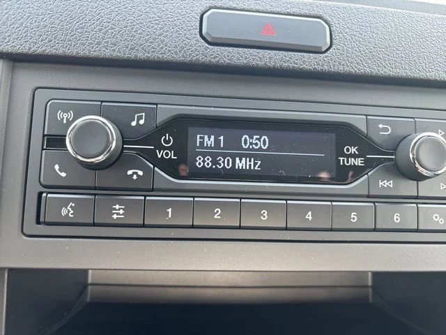 New 2026 White Ford Base image 23