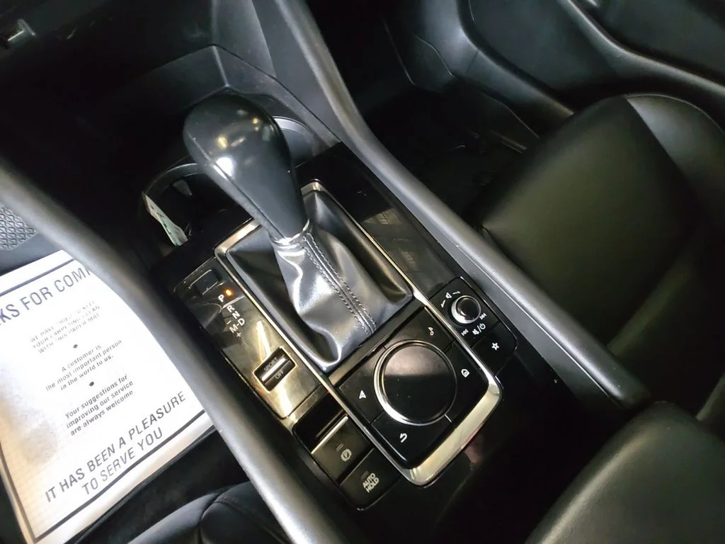 Used 2021 Black Mazda 2.5 Turbo image 18