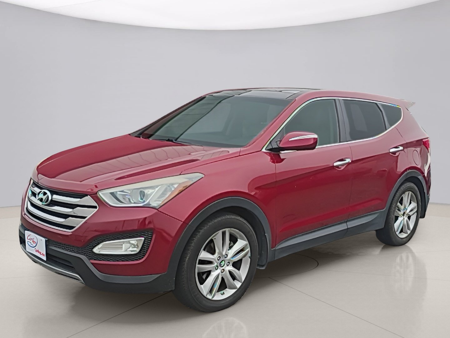 2013 Hyundai Santa Fe