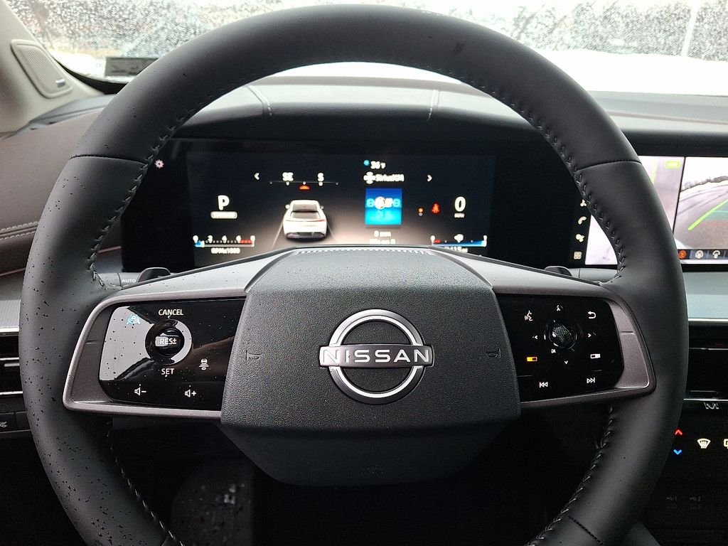 New 2026 Everest White Pearl TriCoat Nissan Platinum image 15