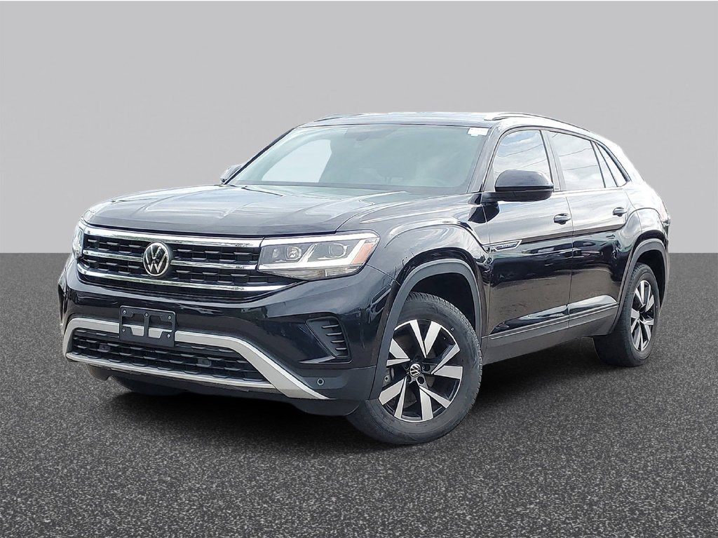 2021 Volkswagen Atlas Cross Sport