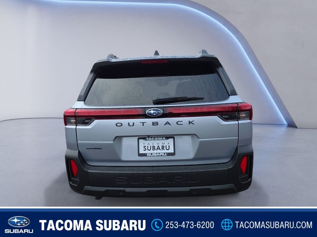 New 2026 ICE SILVER METALLIC Subaru Premium image 4