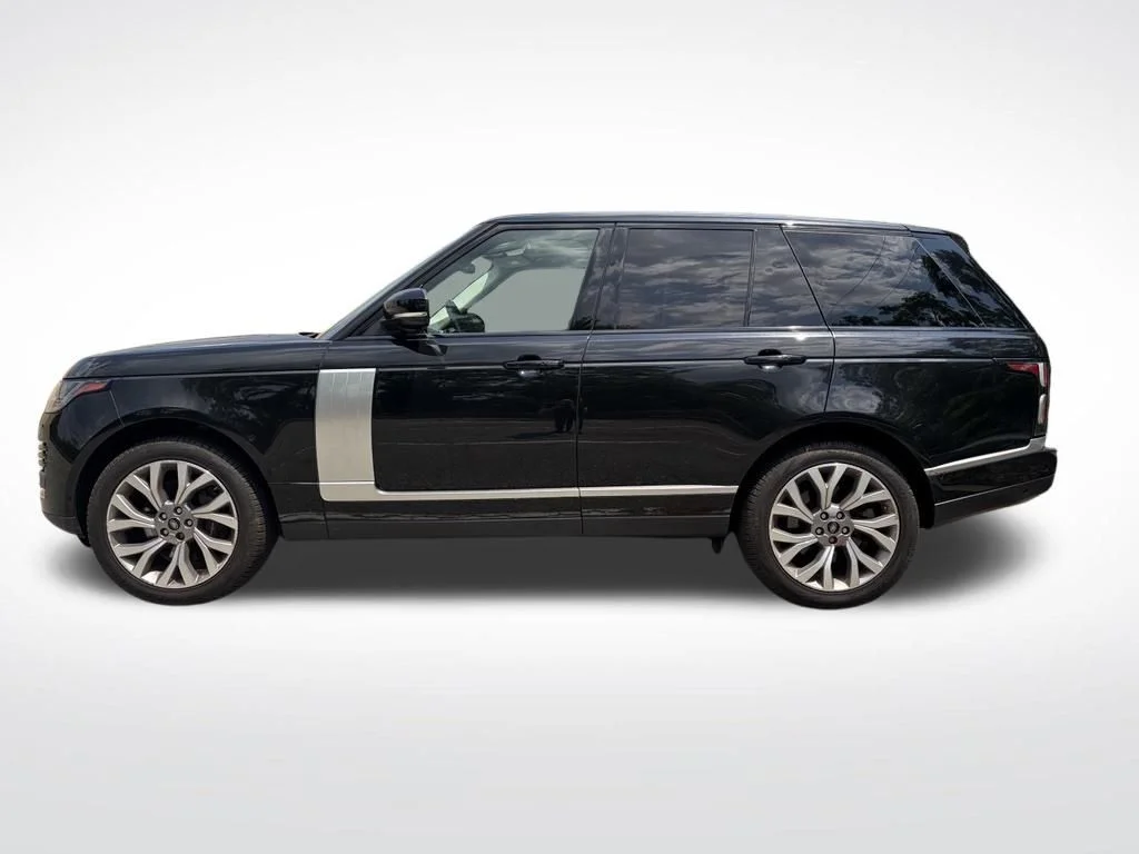 Used 2021 Black Land Rover Westminster image 5