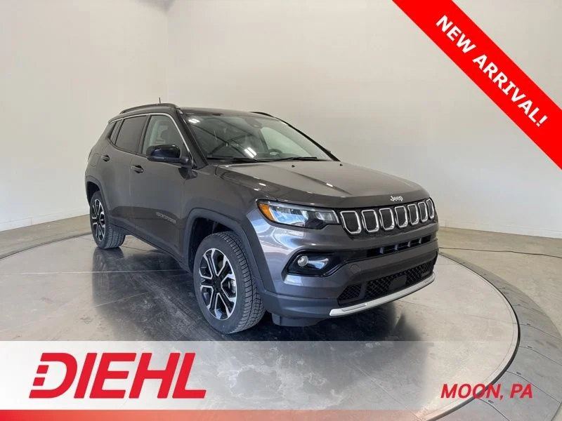 2022 Jeep Compass Limited 4X4's photo