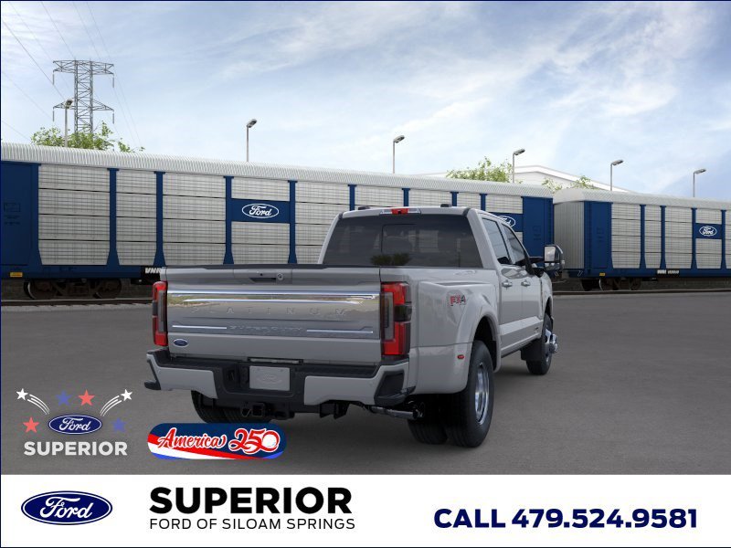 New 2026 Avalanche Ford Platinum image 8