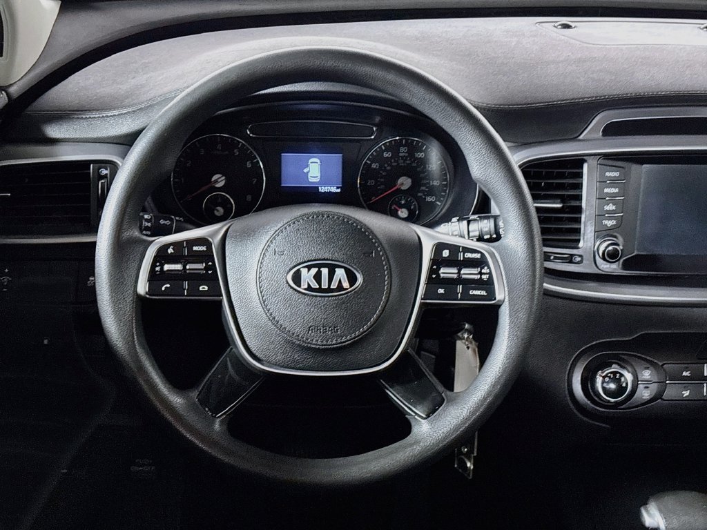 Used 2020 Brown Kia LX image 13