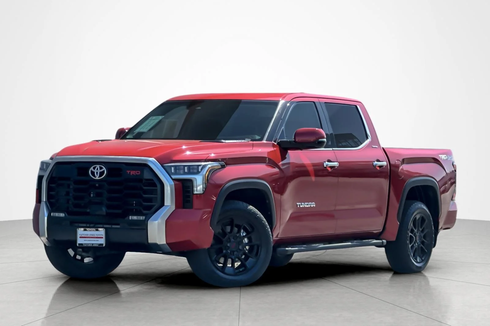 2023 Toyota Tundra Limited Hybrid 4WD CrewMax 5.5' Bed's photo