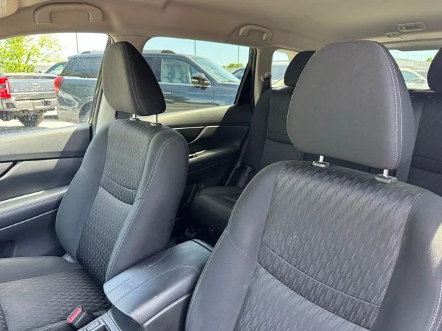 Used 2018 Black Nissan SV image 26
