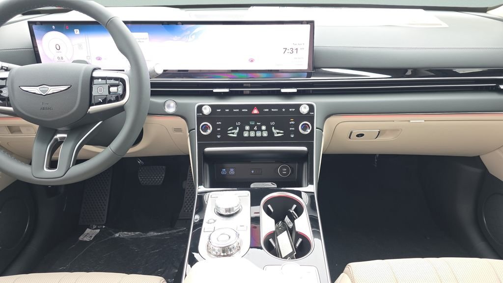 New 2026 Green Genesis 2.5T image 16